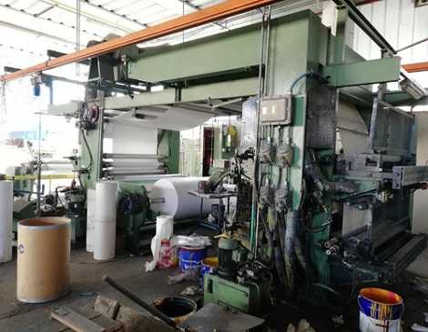 CI Flexo Printing Machine -1